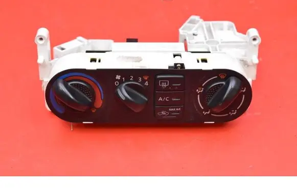 Climate control unit