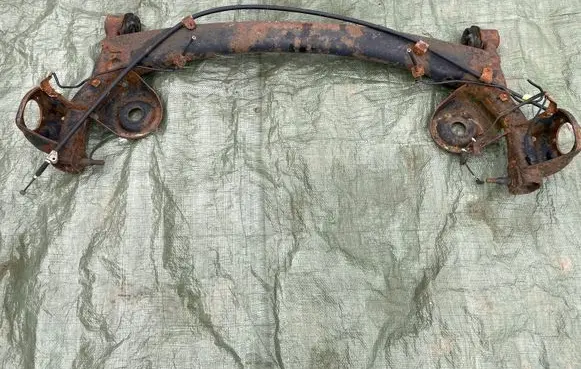 Toyota Previa (XR30, XR40) II Rear subframe 