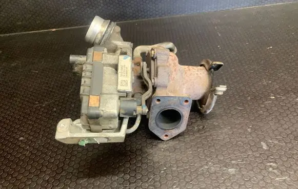 BMW X1 E84 Turbo 25820310