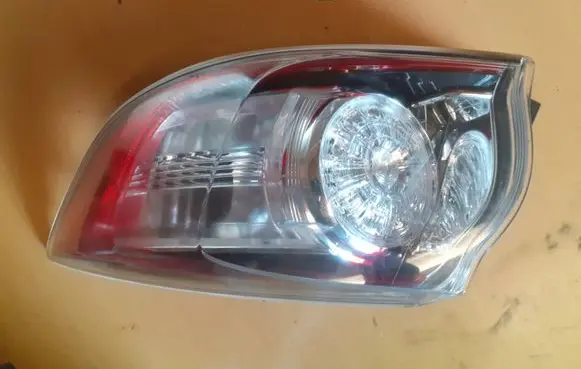 Mazda 3 II Rear/tail lights BBN751150K2442