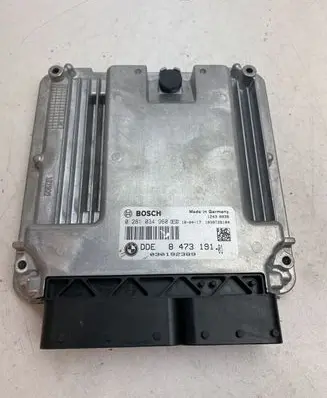 BMW X5 F15 Engine control unit/module 8473191