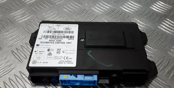 Jaguar XE Phone control unit/module DPLA70718NR