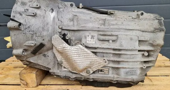 Porsche Cayenne (9PA) Automatic gearbox A4800