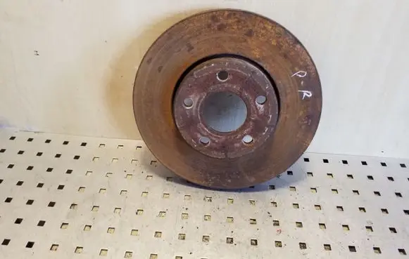 Ford Focus Front brake disc