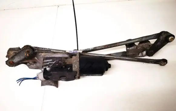 Mazda Premacy Front wiper linkage and motor