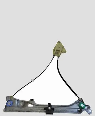 Renault Laguna III Rear window lifting mechanism without motor 974827102 827010001R