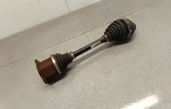 Front driveshaft