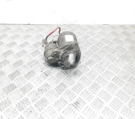 Fiat Punto (188) Starter motor 63101018 E80F C132