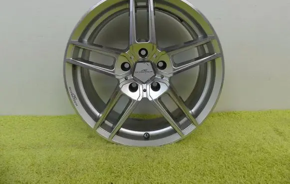 BMW 2 F22 F23 R18 alloy rim 361190200