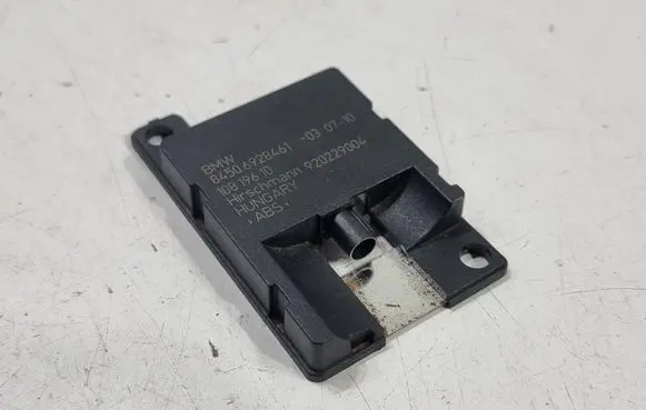 BMW 3 E92 E93 Bluetooth antenna 84506928461