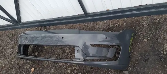 Volkswagen Golf VII Front bumper