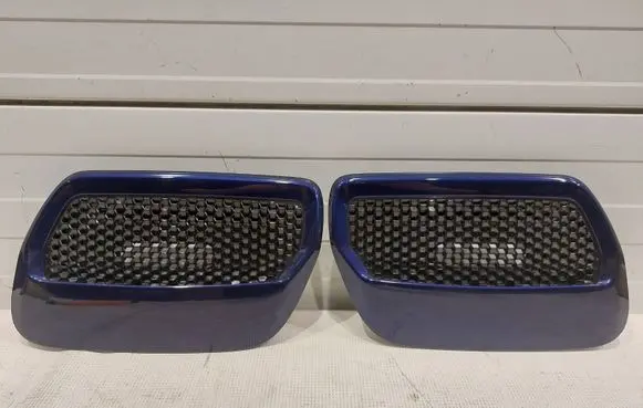 Ford Mustang VI Bonnet/hood grill JR3B16C928AHW JR3B16C929AHW JR3B16C928
