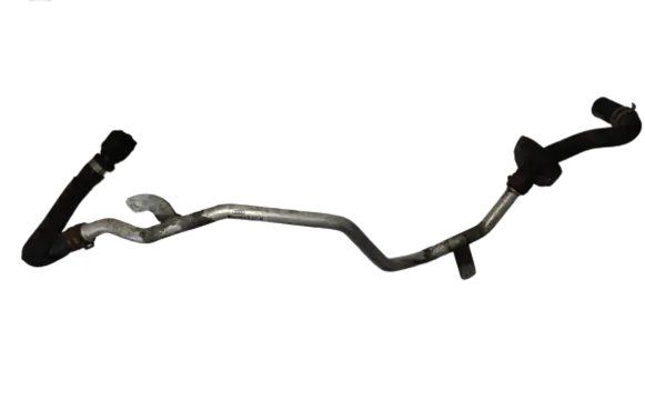 Audi A4 S4 B9 8W Engine coolant pipe/hose 4G1819350 4G0819377M DW098