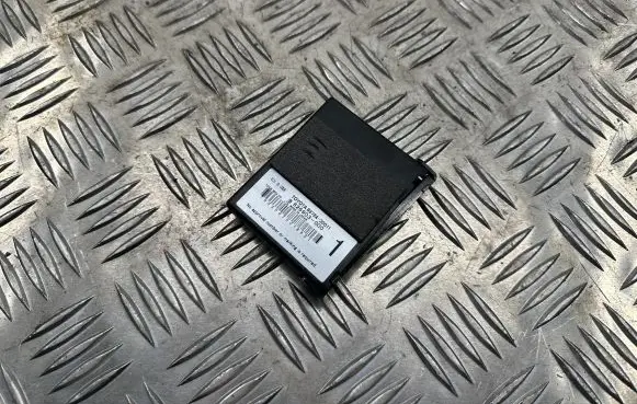 Immobilizer control unit/module
