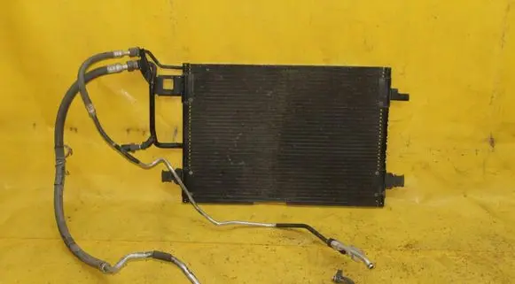 Audi A4 S4 B5 8D A/C cooling radiator (condenser)