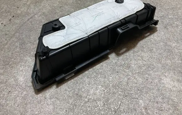 KIA Ceed Glove box in trunk 