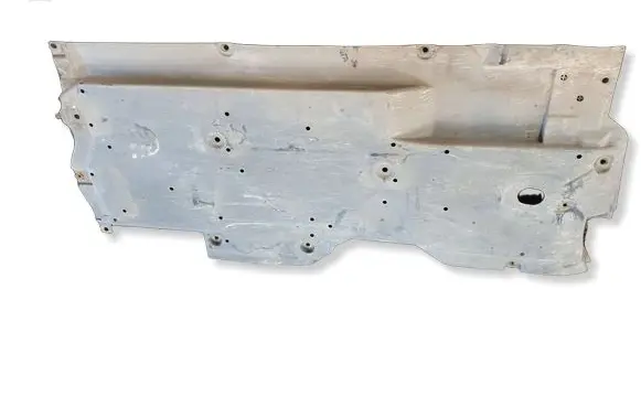 Mazda 3 III Center/middle under tray cover B45A56343