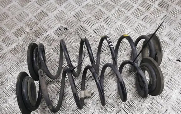 Hyundai i20 (BC3 BI3) Rear coil spring 55335Q0BA0