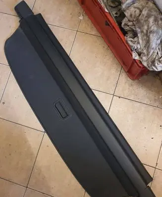 Volkswagen PASSAT B6 Parcel shelf load cover 014030028100 3C9867871G