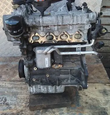 Volkswagen PASSAT B6 Engine CDG