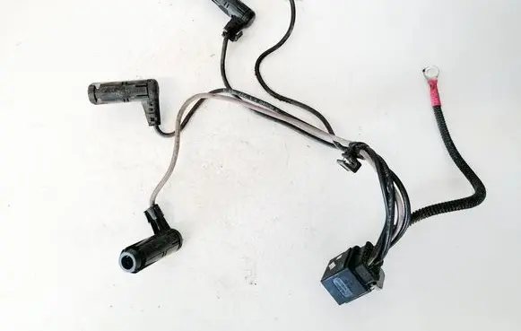 BMW 5 F10 F11 Ignition plug leads 1000476902 781193802
