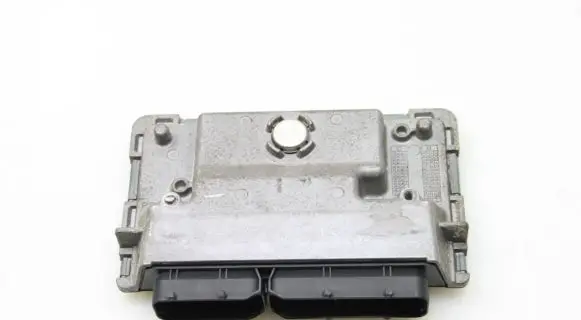 Skoda Fabia Mk2 (5J) Engine control unit/module 03E906019AE
