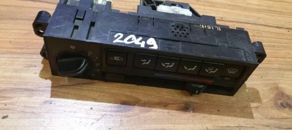Nissan Primera Climate control unit