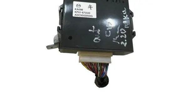 Mazda CX-5 Other control units/modules KF0167UU0 KA098 ADC9503000G