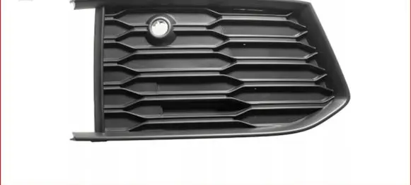 Audi A6 S6 C8 4K Front bumper lower grill 4K0807648