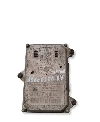 Audi A8 S8 D3 4E Headlight ballast module Xenon 5DF00870410 4F0941329B