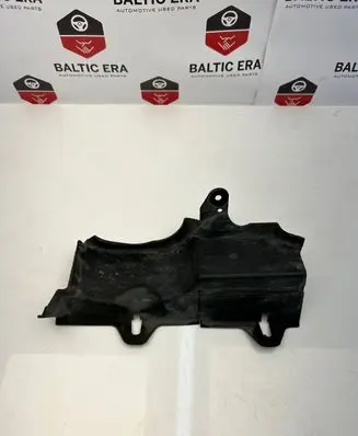 BMW 4 F36 Gran coupe Front underbody cover/under tray 7274855 BBP195301 19183210