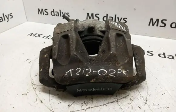 Mercedes-Benz E W212 Front brake caliper A2124212398 2124212398 A2124217898