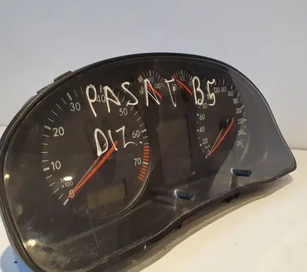 Volkswagen PASSAT B5 Speedometer (instrument cluster) 3BO919861B 110008793010