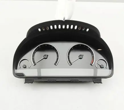 BMW 6 F12 F13 Speedometer (instrument cluster) 9342809 0263715189