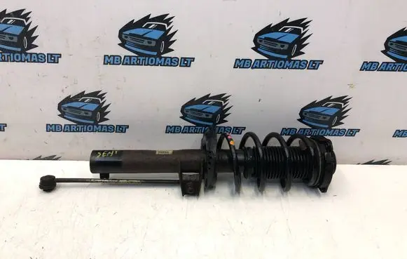 Seat Altea XL Front shock absorber/damper 1t0413031he 1K0412331C