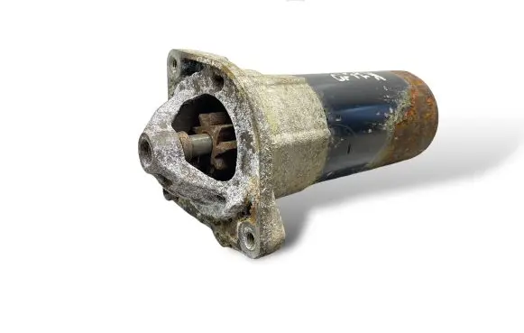 Fiat Ducato Starter motor 71724237