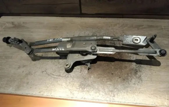 Volvo S80 Front wiper linkage and motor 9171899