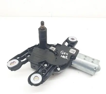 Volkswagen Golf VII Rear window wiper motor 5G0955711