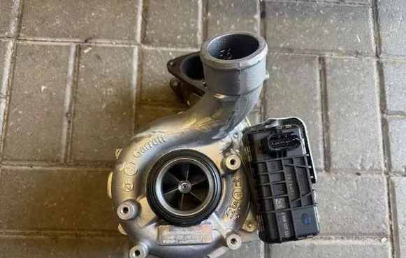 Audi A4 S4 B5 8D Supercharger 
