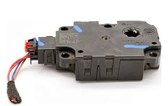 Jeep Grand Cherokee WL Air flap motor/actuator NH850001