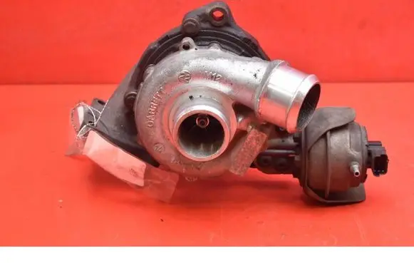 Ford Focus Turbo system vacuum part 9677063780