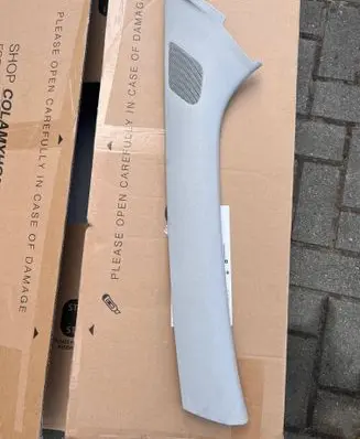 Volkswagen Polo IV 9N3 (A) pillar trim 6Q0867233F