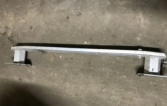 Rear beam