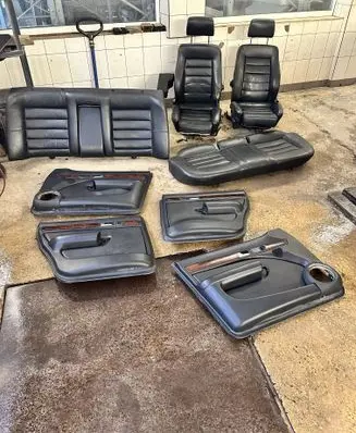 Audi A6 S6 C4 4A Interior set