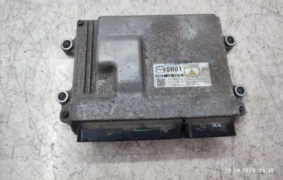 Mazda CX-5 Engine control unit/module SH0118881R