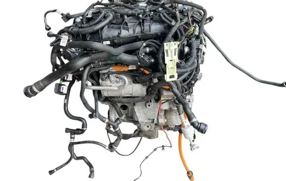 BMW 3 G20 G21 Engine B48B20A 5A078C8