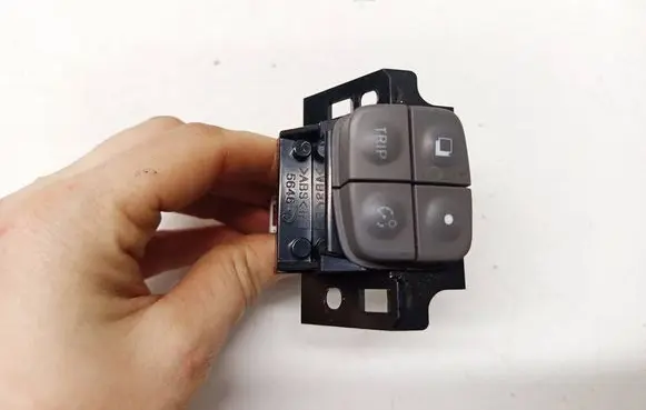 Nissan e-NV200 Other switches/knobs/shifts 5646