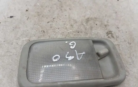 Toyota Avensis Verso Rear seat light NOCODE