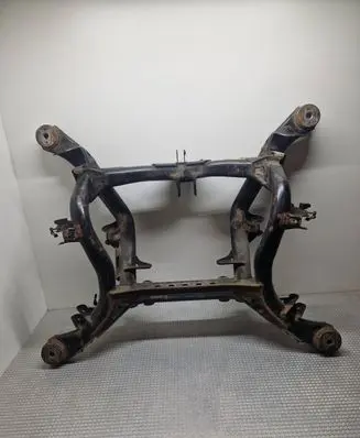 Porsche Cayenne (92A) Rear subframe 7L0599327A 2814