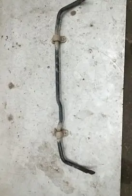 Volkswagen Golf VII Front anti-roll bar/sway bar 5Q0411303AA